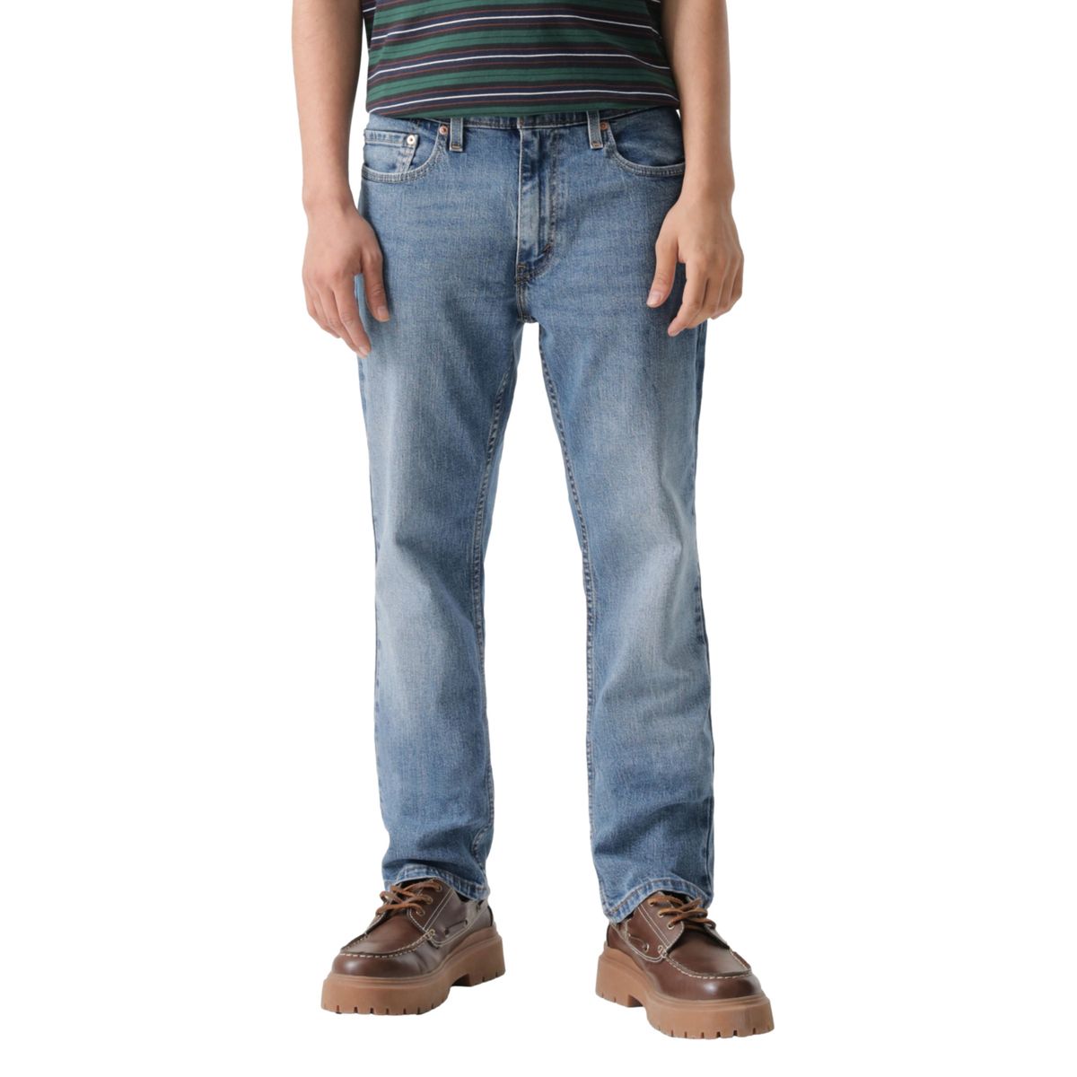 LEVIS - Jeans Hombre 511 Slim Azul Levis