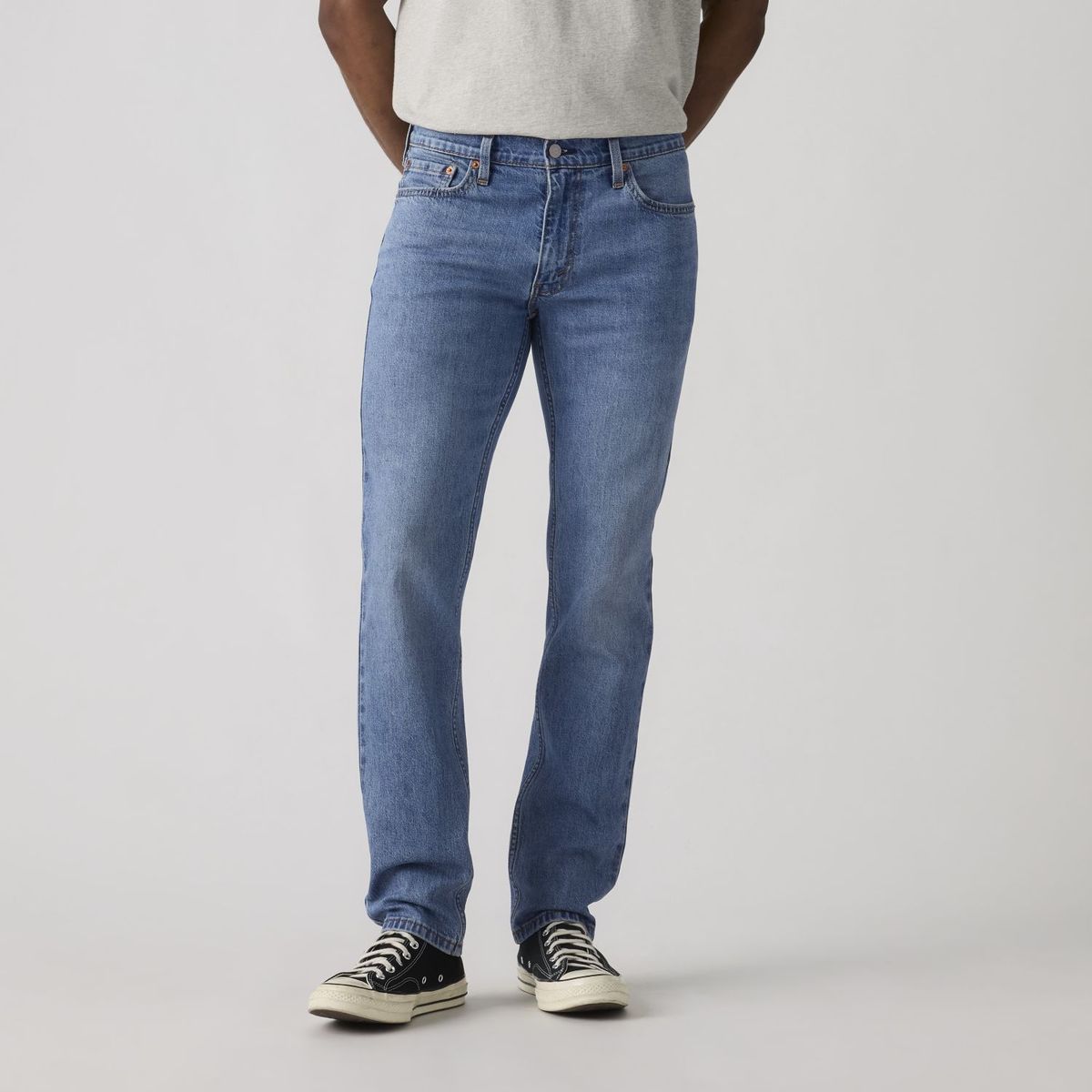 LEVIS - Jeans Hombre 511 Slim Azul Levis