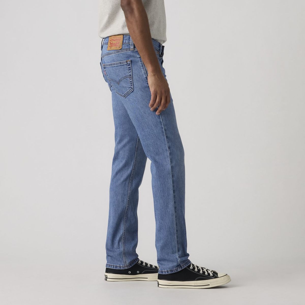 LEVIS - Jeans Hombre 511 Slim Azul Levis