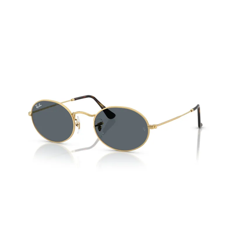 RAY BAN - Ray-Ban Oval RB3547N 001/R5 51