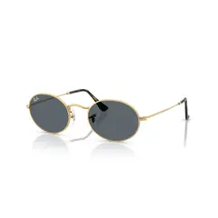 RAY BAN - Ray-Ban Oval RB3547N 001/R5 51