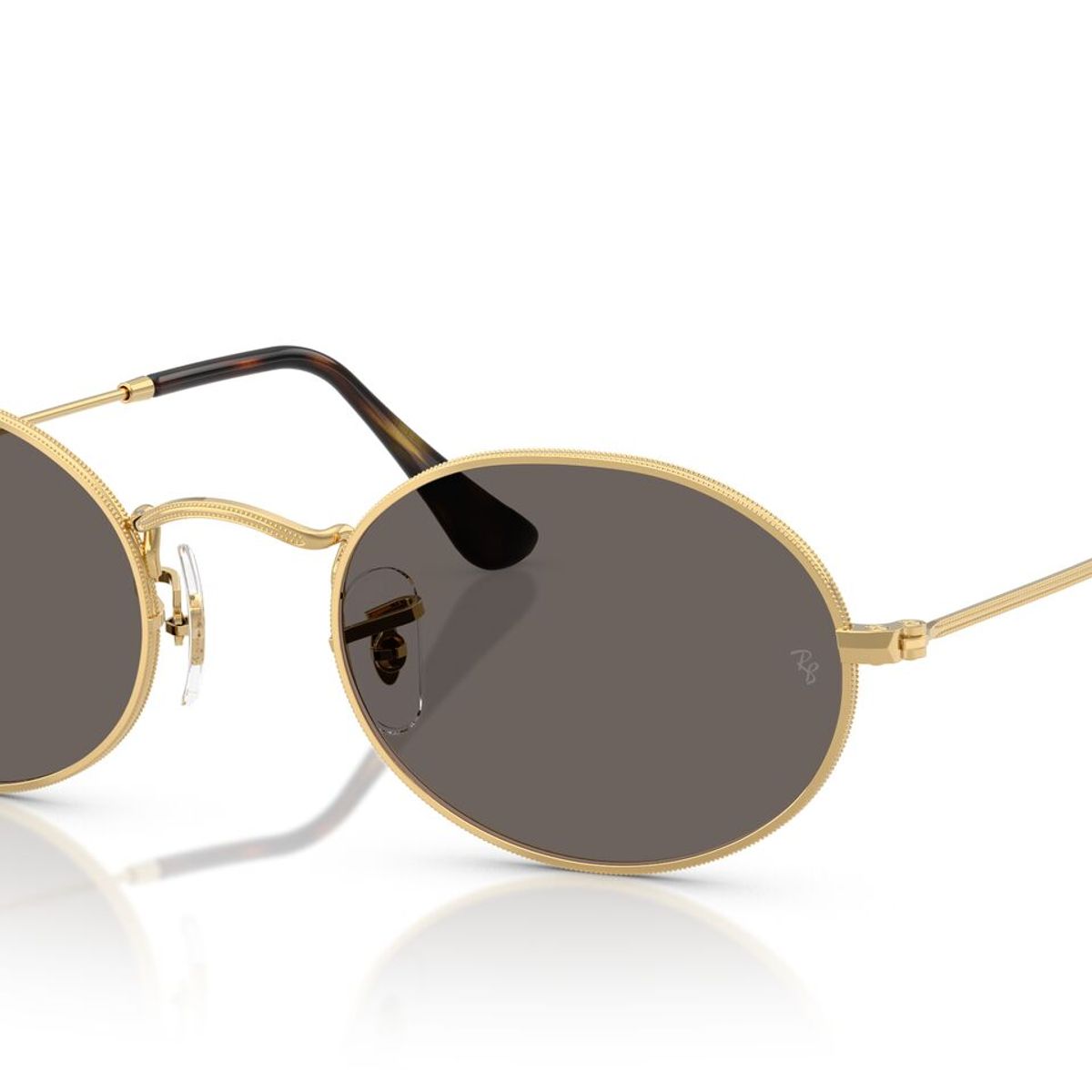 RAY BAN - Ray-Ban Oval RB3547N 001/B1 51