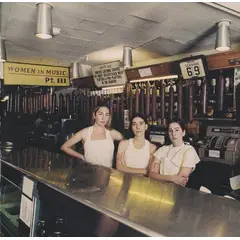 COLUMBIA - Haim - Women In Music Pt III - Vinilo