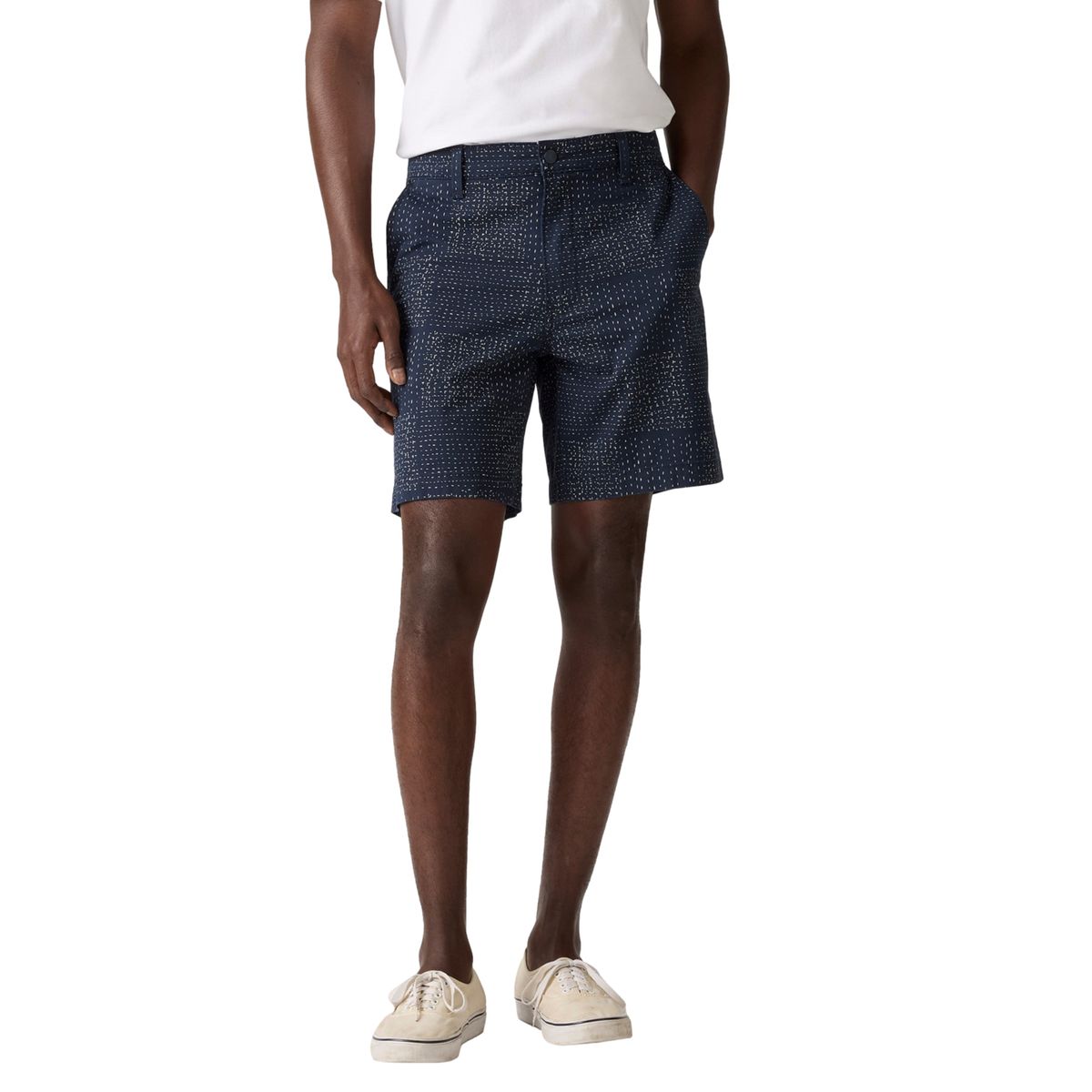 LEVIS - Shorts Hombre Xx Authentic Ii Azul Levis