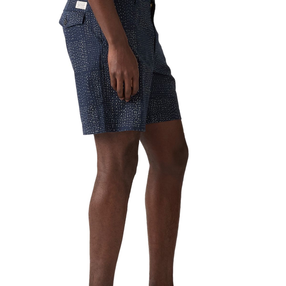 LEVIS - Shorts Hombre Xx Authentic Ii Azul Levis