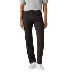 LEVIS - Jeans Hombre 502 Taper Negro