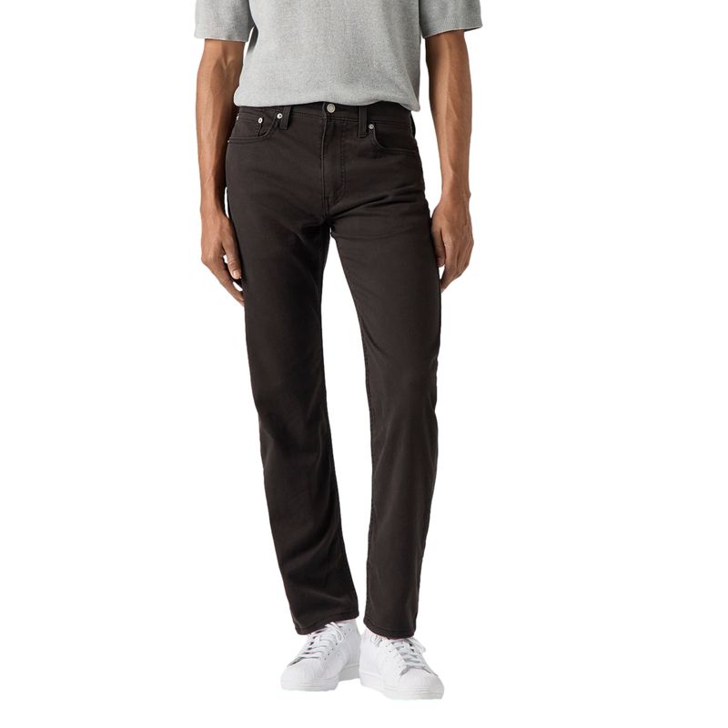 LEVIS - Jeans Hombre 502 Taper Negro Levis