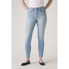 ESPRIT Jeans De Corte Recto Y Tiro Medio Mujer Esprit ESPRIT