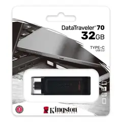 KINGSTON - Pendrive DataTraveler TypeC 32GB