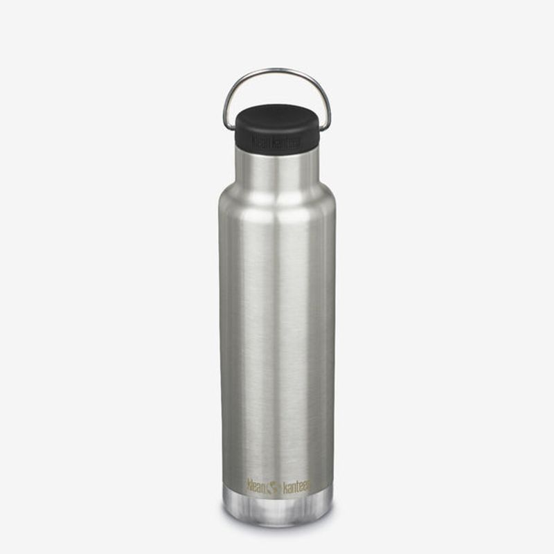 KLEAN KANTEEN - Botella Térmica de 592 ML con Tapa Loop