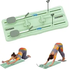GENERICO - Tabla De Entrenamiento Fitness Multifuncional 6 En 1