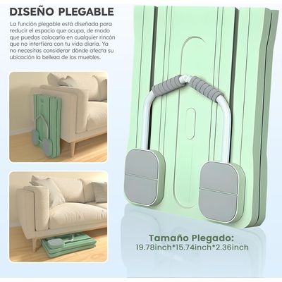 Imagen 2 del producto Tabla De Entrenamiento Fitness Multifuncional 6 En 1