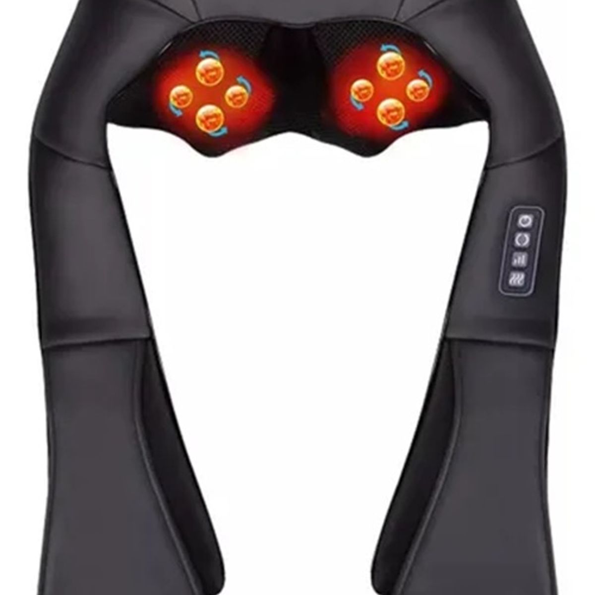 GENERICO - Masajeador Relajador de Hombros Cuello y Espalda