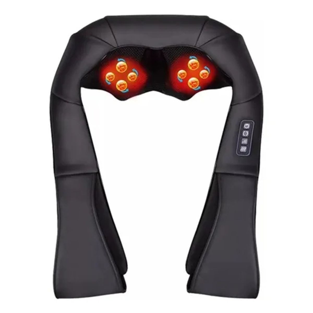 GENERICO - Masajeador Relajador de Hombros Cuello y Espalda