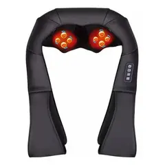 GENERICO - Masajeador Relajador de Hombros Cuello y Espalda