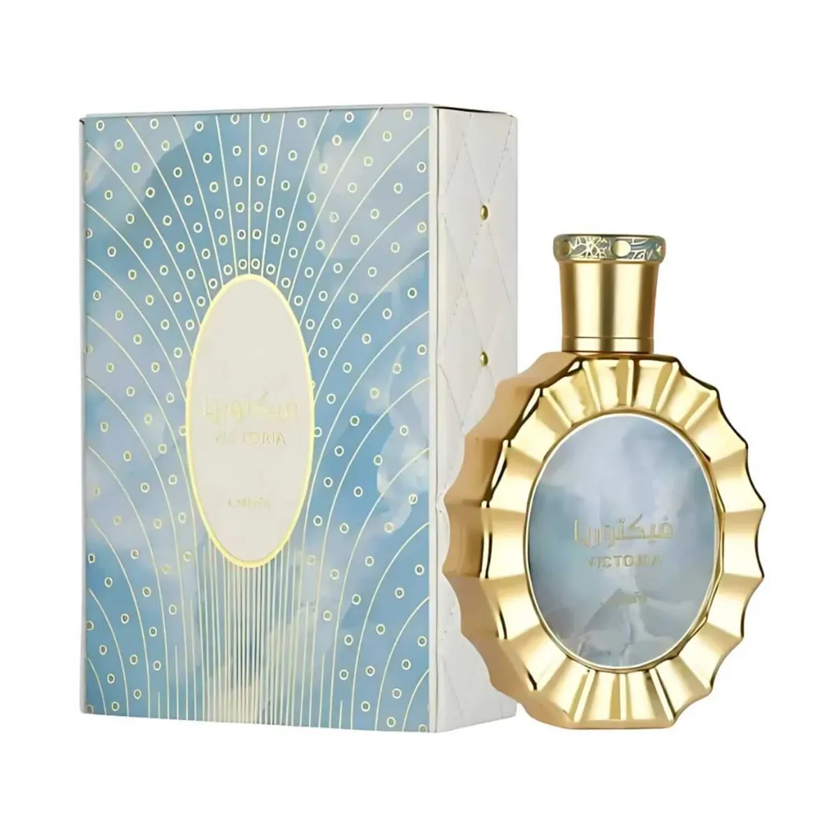 LATTAFA - LATTAFA VICTORIA EDP 100ML