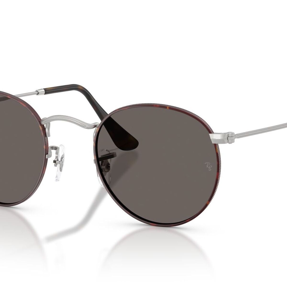 RAY BAN - Ray-Ban Round Metal RB3447 9277B1 50