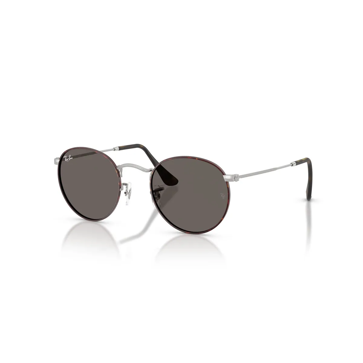 RAY BAN - Ray-Ban Round Metal RB3447 9277B1 50