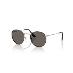 RAY BAN - Ray-Ban Round Metal RB3447 9277B1 50