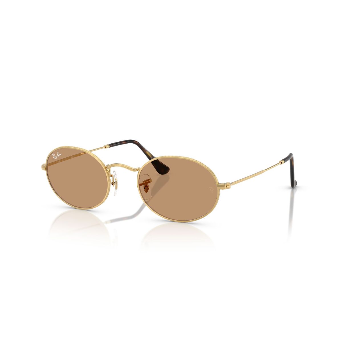 RAY BAN - Ray-Ban Oval 001/53 51