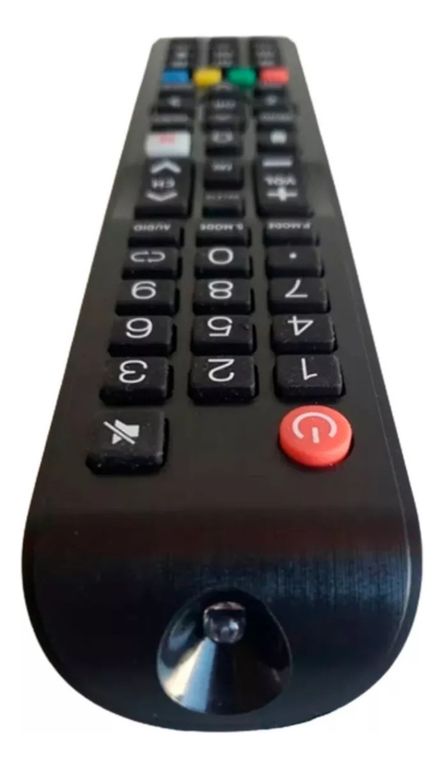 GENERICO Control Remoto Para Winia Smart Tv Rc802ba L43v750bas