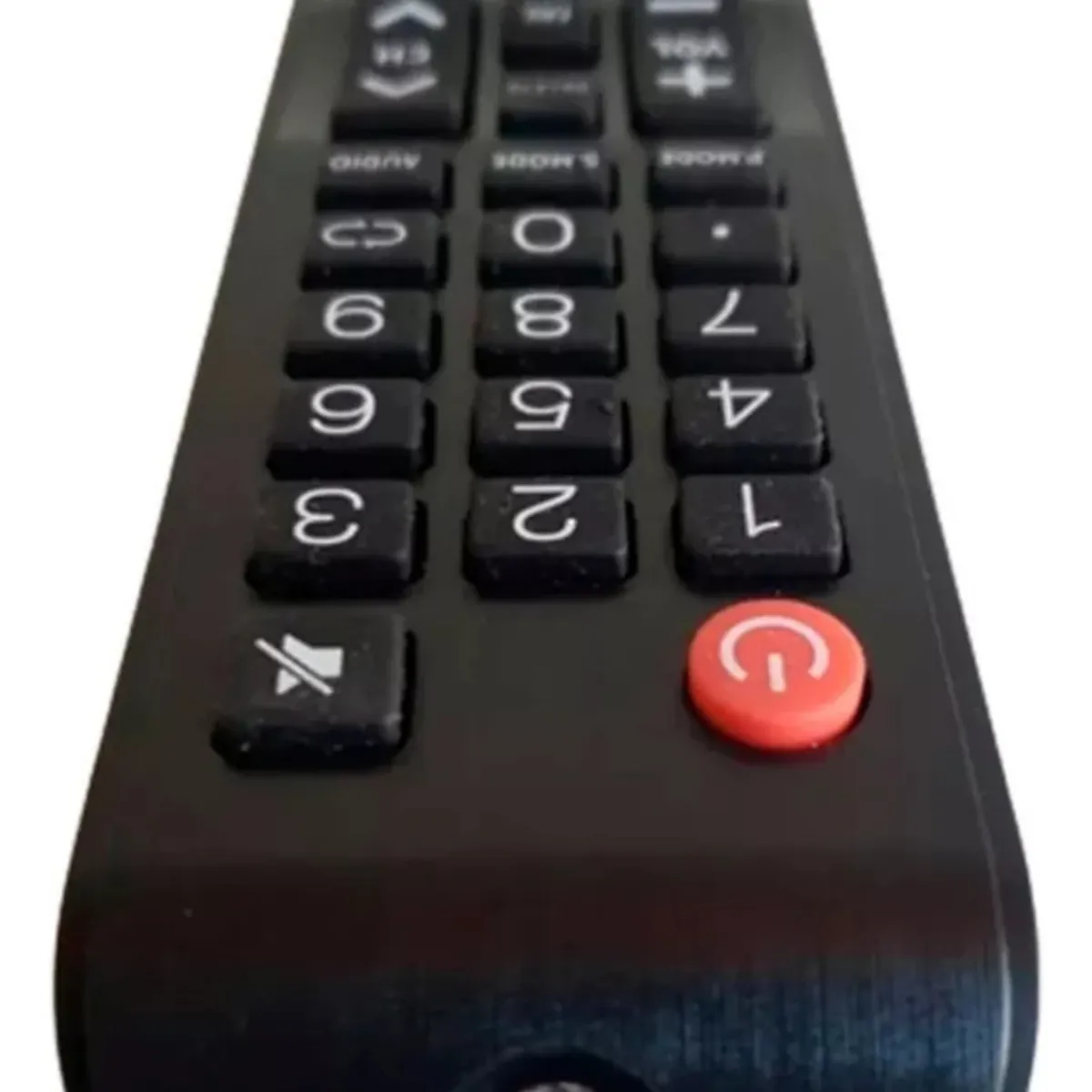 GENERICO - Control Remoto Para Winia Smart Tv Rc802ba L43v750bas