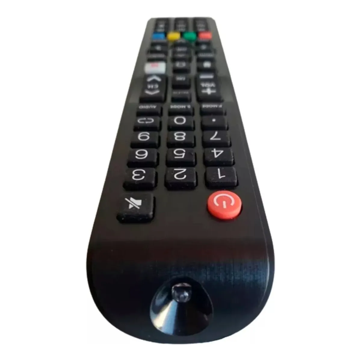 GENERICO - Control Remoto Para Winia Smart Tv Rc802ba L43v750bas