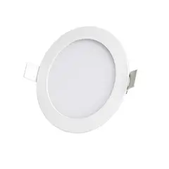 WANT - Panel Luz Fria ECO Redondo Embutido 24W.
