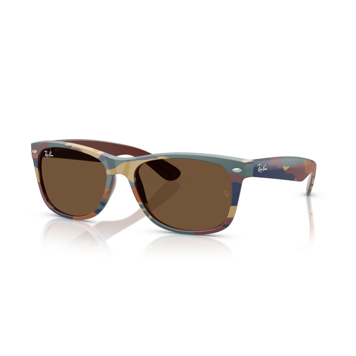 RAY BAN - Ray-Ban New Wayfarer RB2132 682533 55
