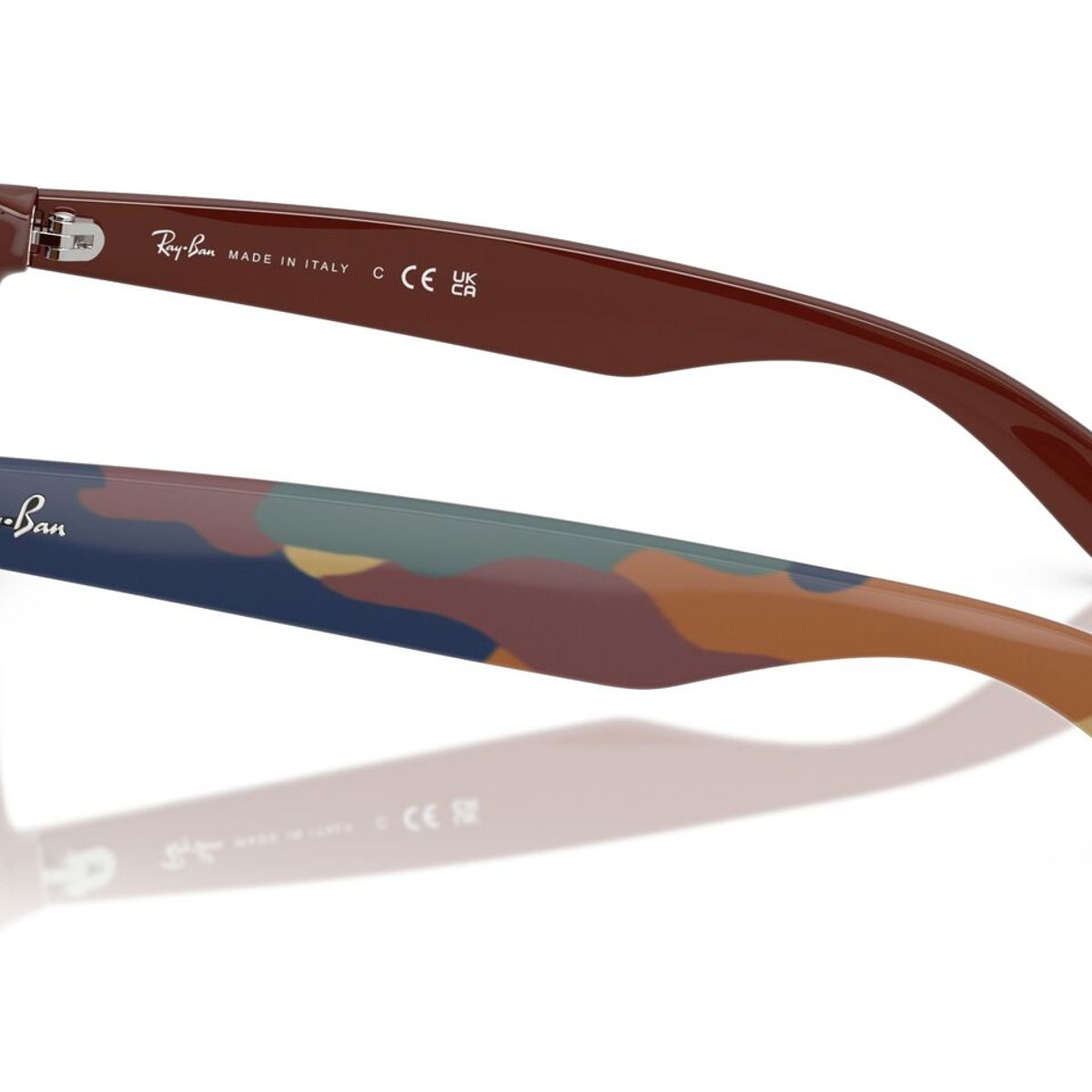 RAY BAN - Ray-Ban New Wayfarer RB2132 682533 55