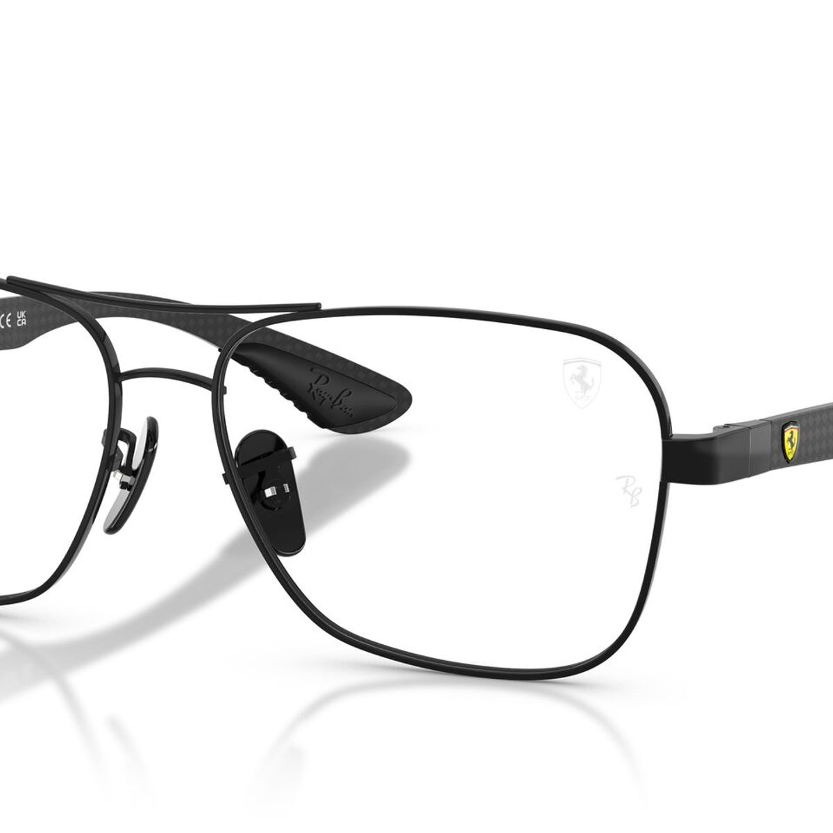 RAY BAN - Ray-Ban Ferrari RX8436M