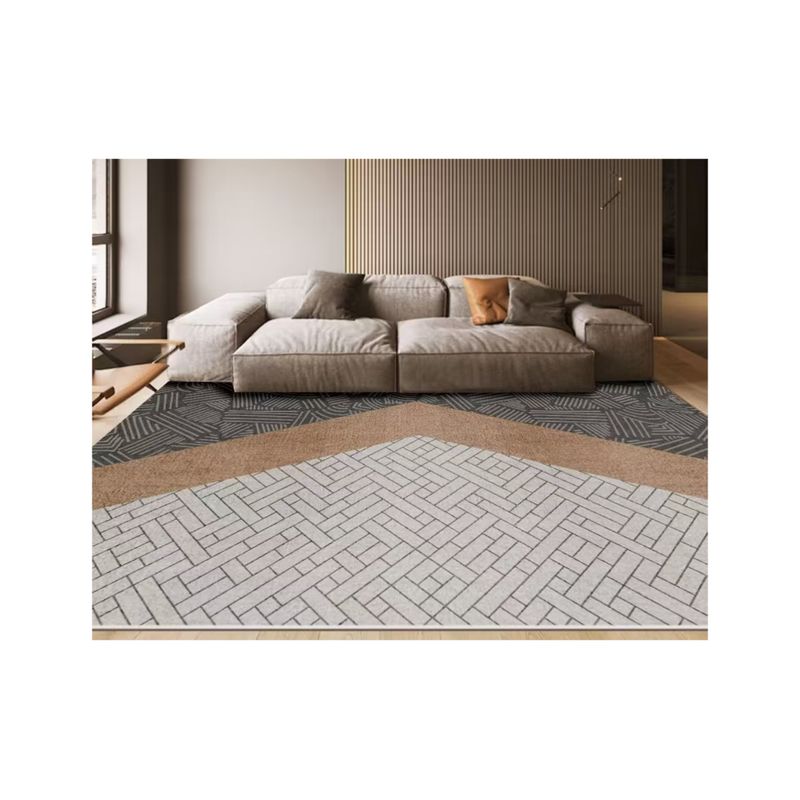 GENERICO - alfombra de living hermosa y practica 120x180