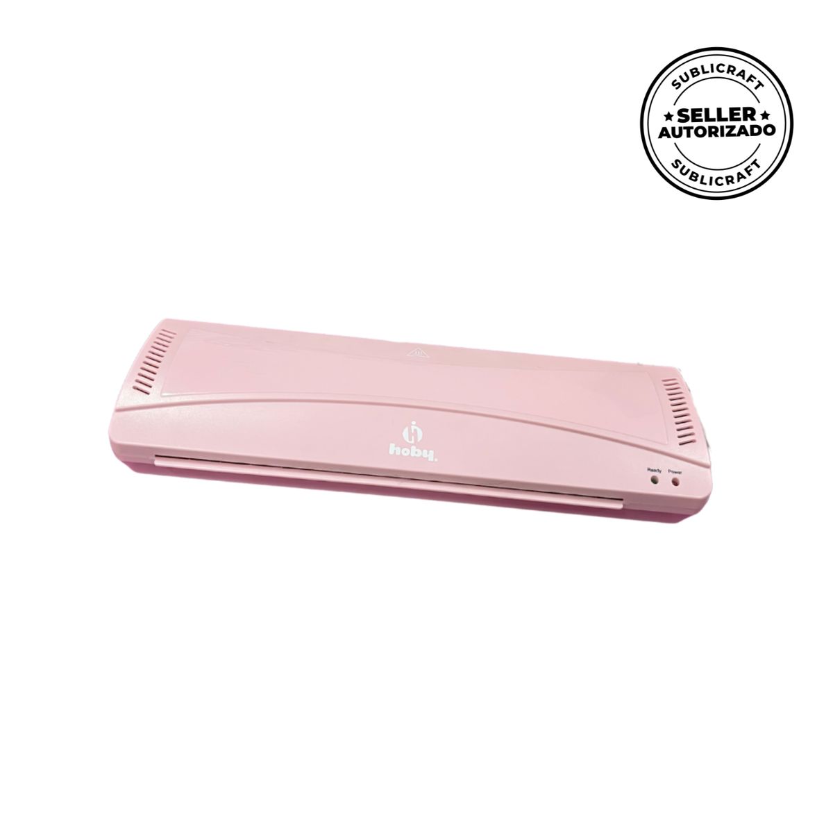 GENERICO - Plastificadora A3 Rosa Hoby SF18