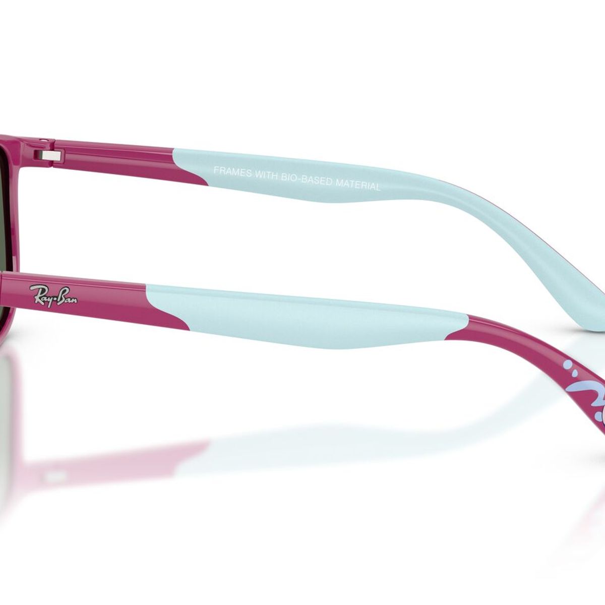 RAY BAN - Ray-Ban RJ9077S Niños edición especial Stitch