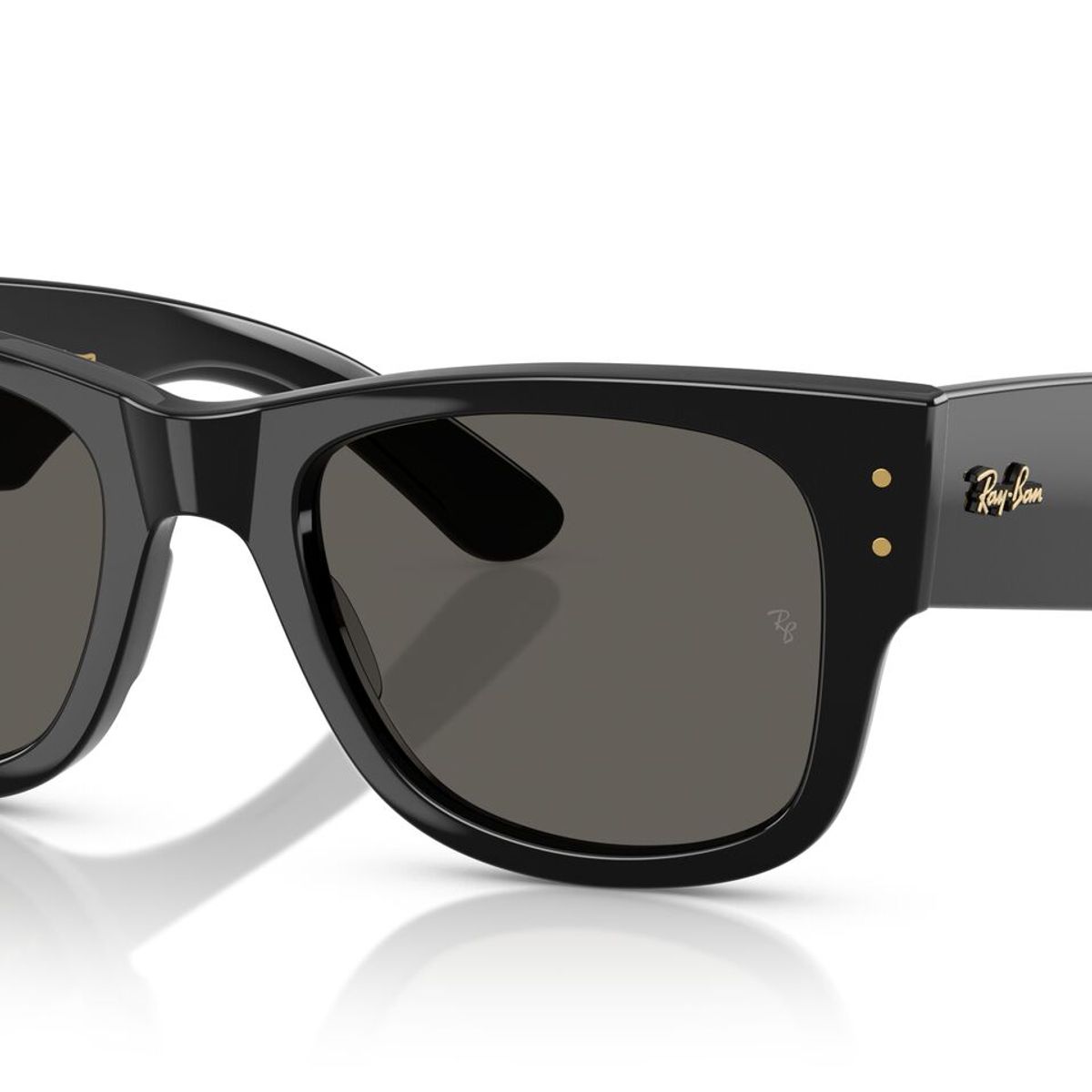 RAY BAN - Ray-Ban Mega Wayfarer RB0840S Edición especial AAP Rocky
