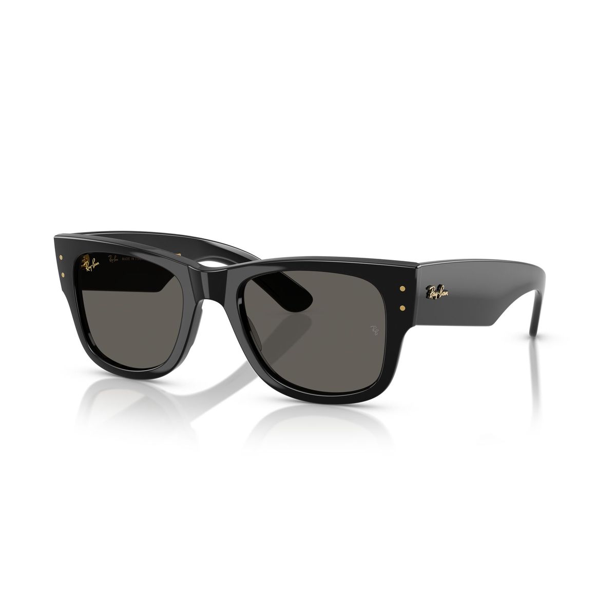 RAY BAN - Ray-Ban Mega Wayfarer RB0840S Edición especial AAP Rocky