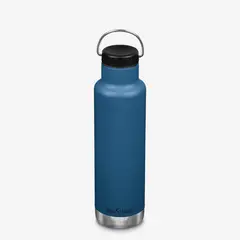 KLEAN KANTEEN - Botella Térmica de 592 ML con Tapa Loop