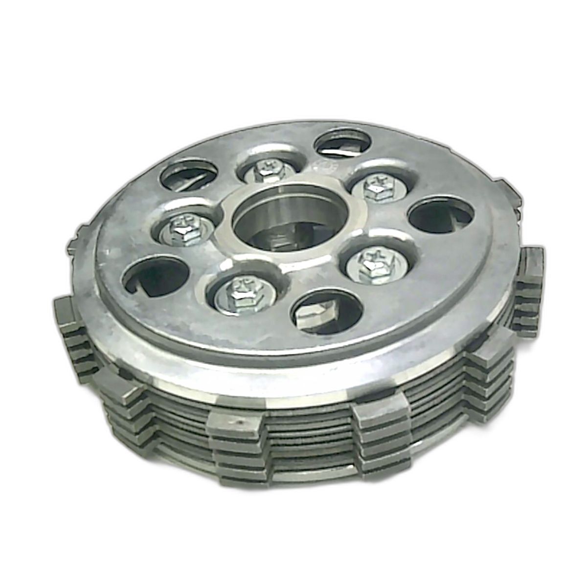 GENERICO - Prensa De Embrague Completa para Moto Gixxer 150