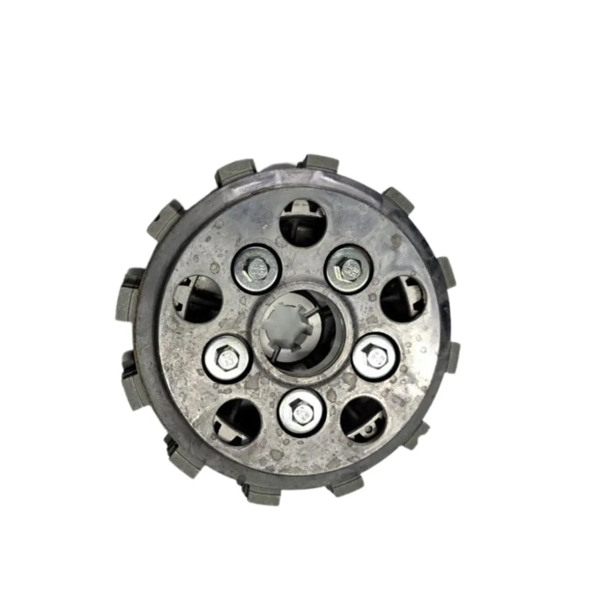 GENERICO - Prensa De Embrague Completa para Moto Gixxer 150