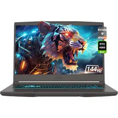 MSI - Notebook Gamer Thin A15 15.6" 144 Hz Ryzen 9 8945HS 16GB RAM 1 TB SSD RTX 4060