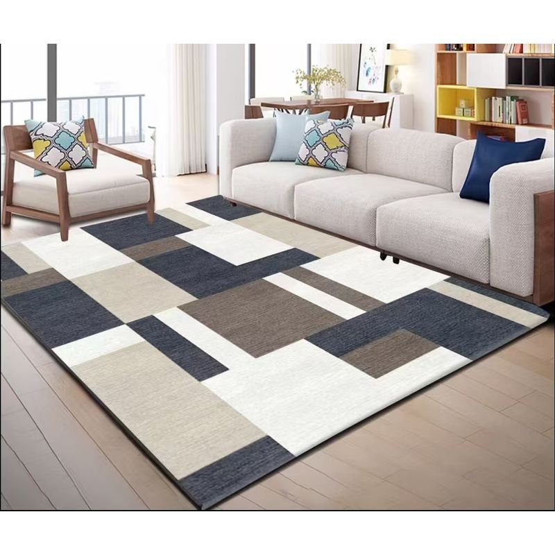 GENERICO - alfombra de living hermosa y practica 120x180