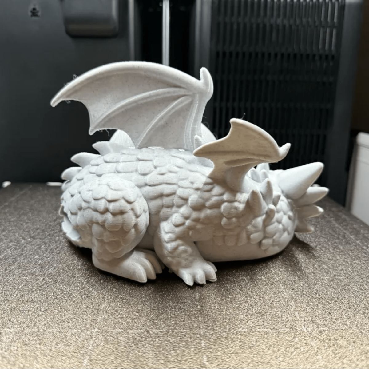 GENERICO - Soporte Dragón - Alexa Echo Dot