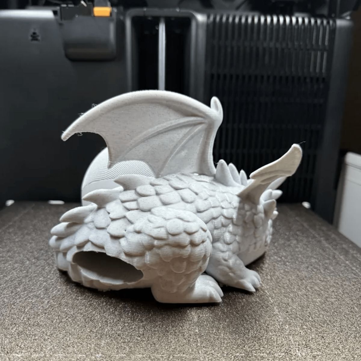 GENERICO - Soporte Dragón - Alexa Echo Dot