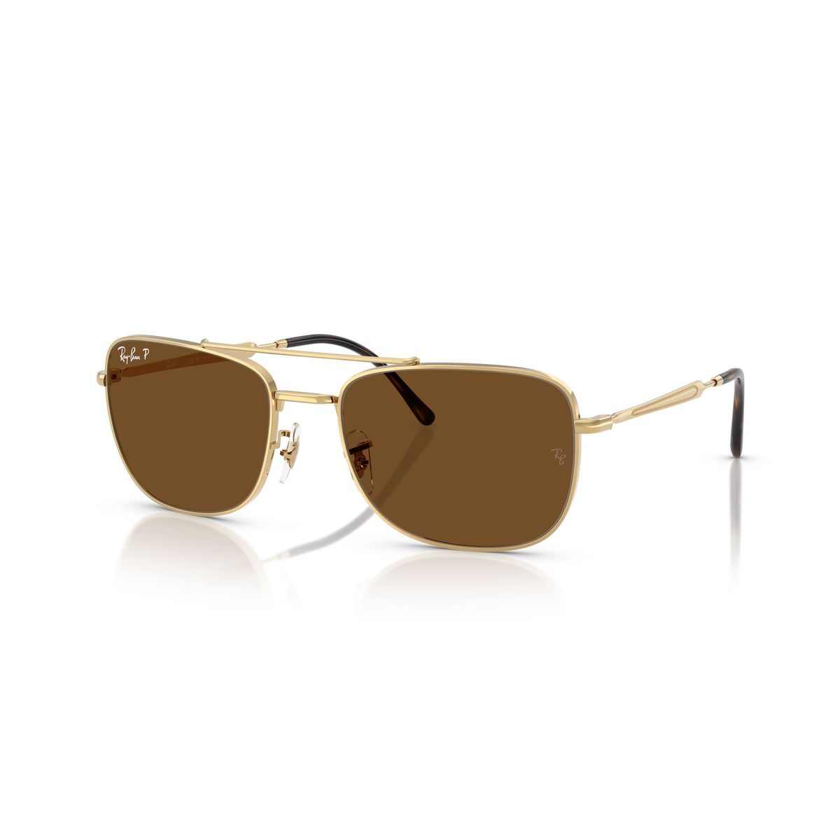 RAY BAN - Ray-Ban RB3755 001/57 59