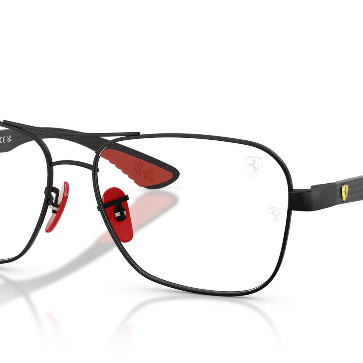 RAY BAN - Ray-Ban Ferrari RX8436M