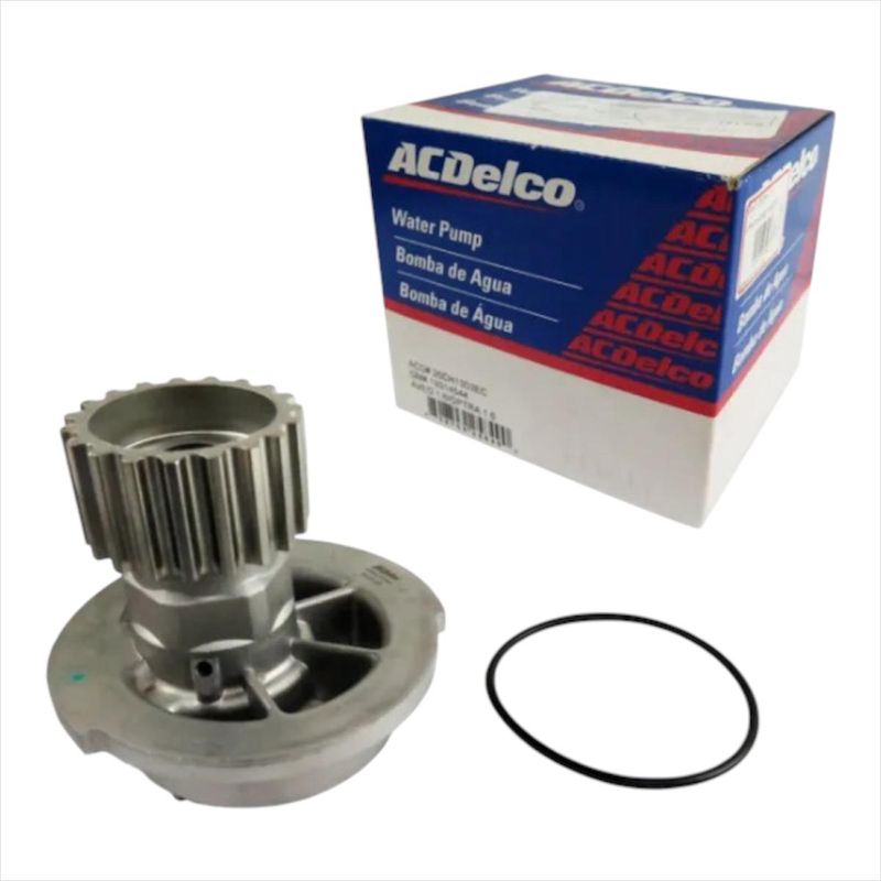 GENERICO - Bomba Agua 03 Aveo Optravivant 16 Acdelco 074
