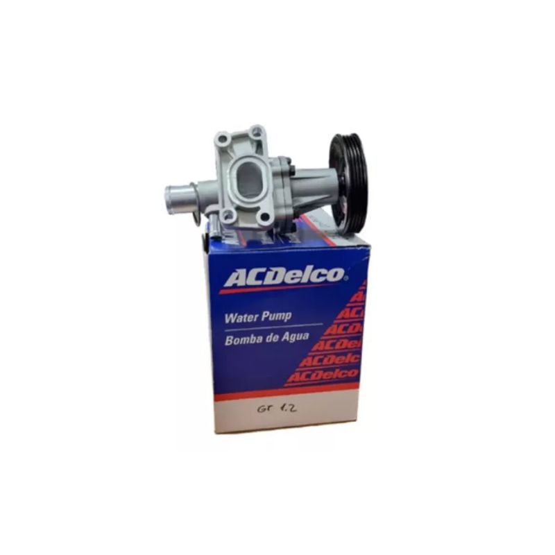 GENERICO - Bomba Agua Chevrolet Spark Gt  461 Acdelco