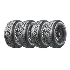 GENERICO - Set 4 Neumáticos 265/70R16 112T MAX RANGER R/T Sumaxx PR R/T ++ CHN