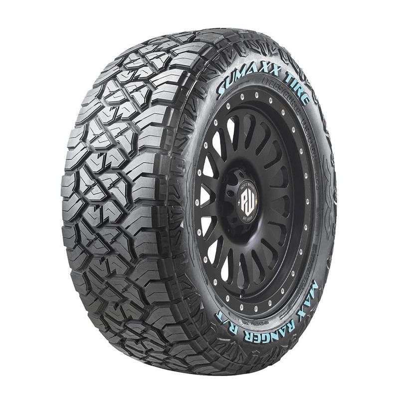 GENERICO - Neumático 265/65R17 112T MAX RANGER R/T Sumaxx PR R/T ++ CHN