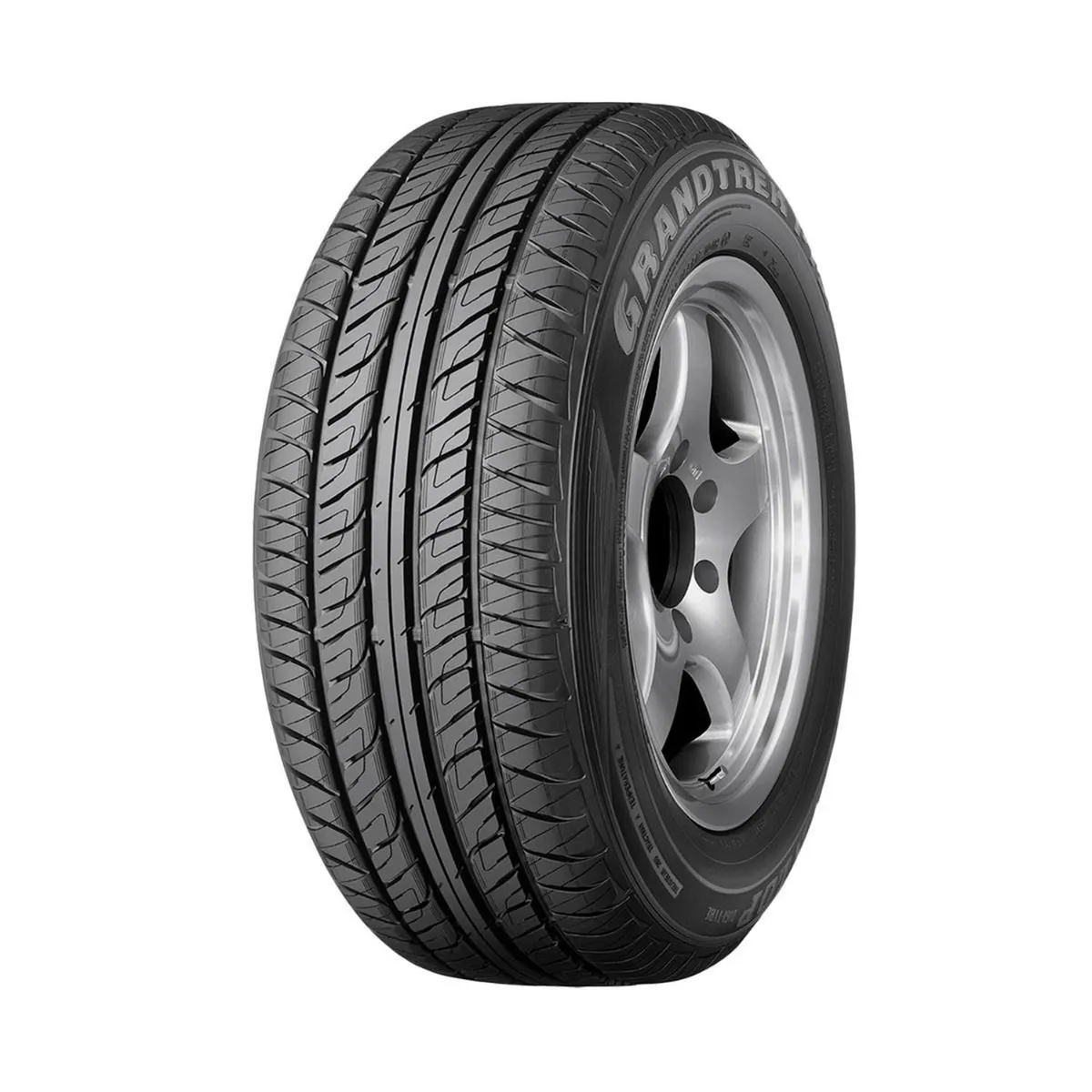 DUNLOP - Set 4 Neumáticos 235/65R17 104H PT21 Dunlop PR H/T TL BLK JAP